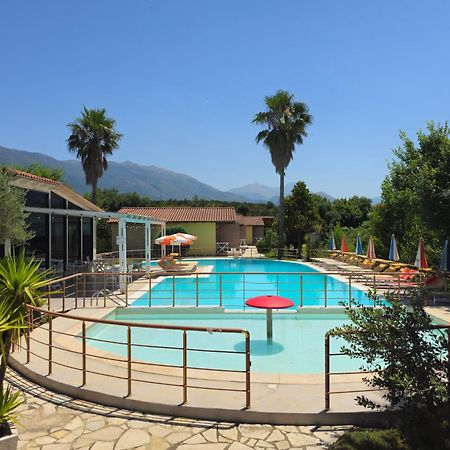 Resort Te Zagolli Orikum Kültér fotó