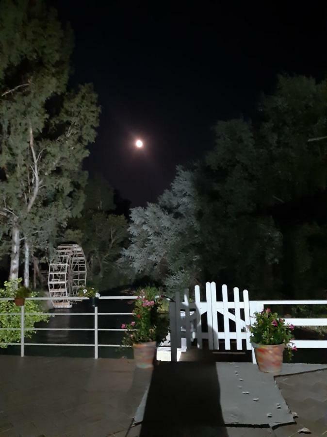 Resort Te Zagolli Orikum Kültér fotó